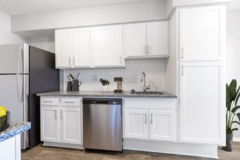 Fully renovated luxury units